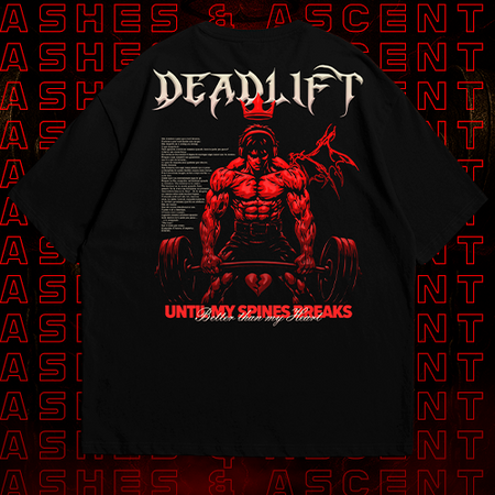 ASHES & ASCENT