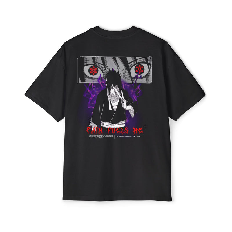 Combo UCHIHA (SASUKE EYES + MADARA GHOST OF UCHIHA)