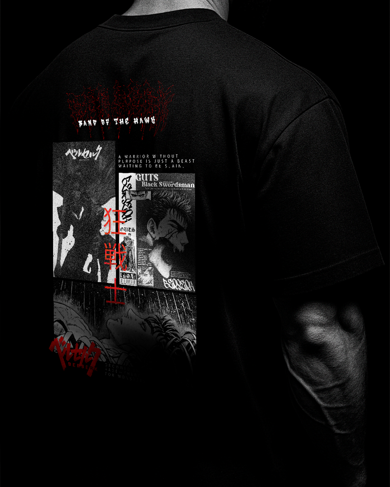 Berserk Band of The Hawk Oversized
