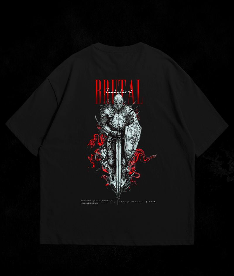 Brutal Knight Oversized