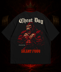 SILENT FURY OVERSIZED