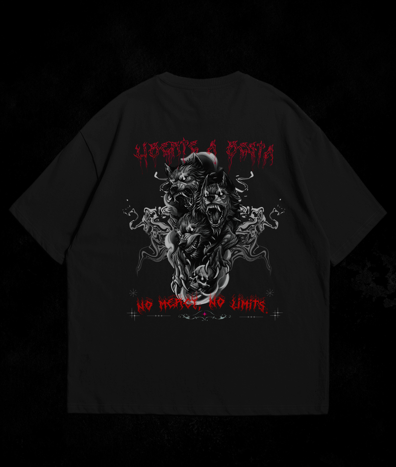 The Freak Beast Oversized