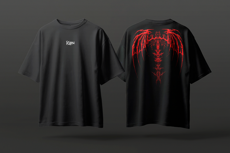 DEATHBACK OVERSIZED
