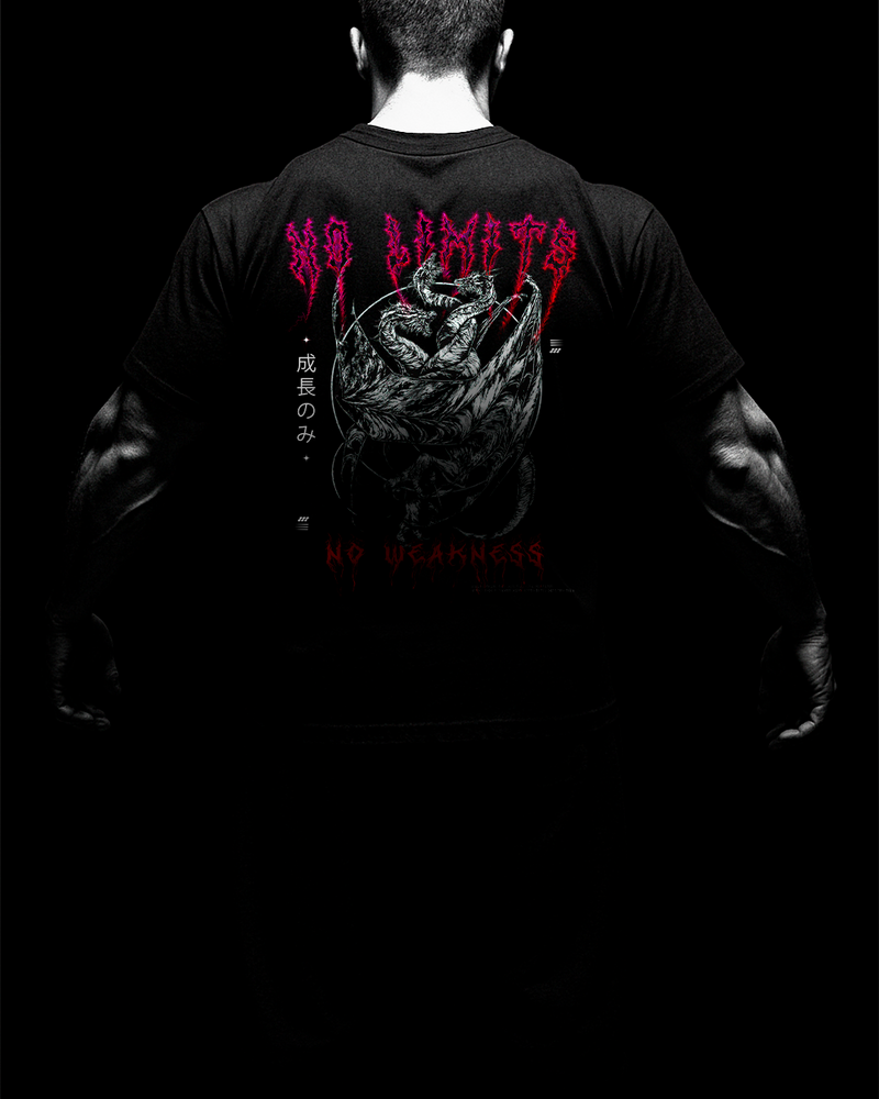 Hydra no Limits Oversized