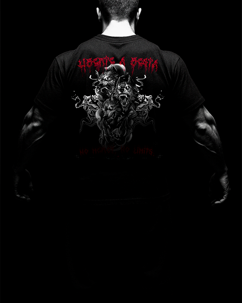 The Freak Beast Oversized