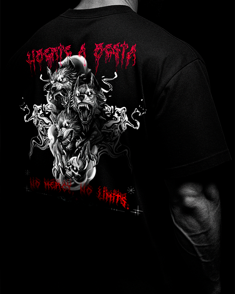 The Freak Beast Oversized