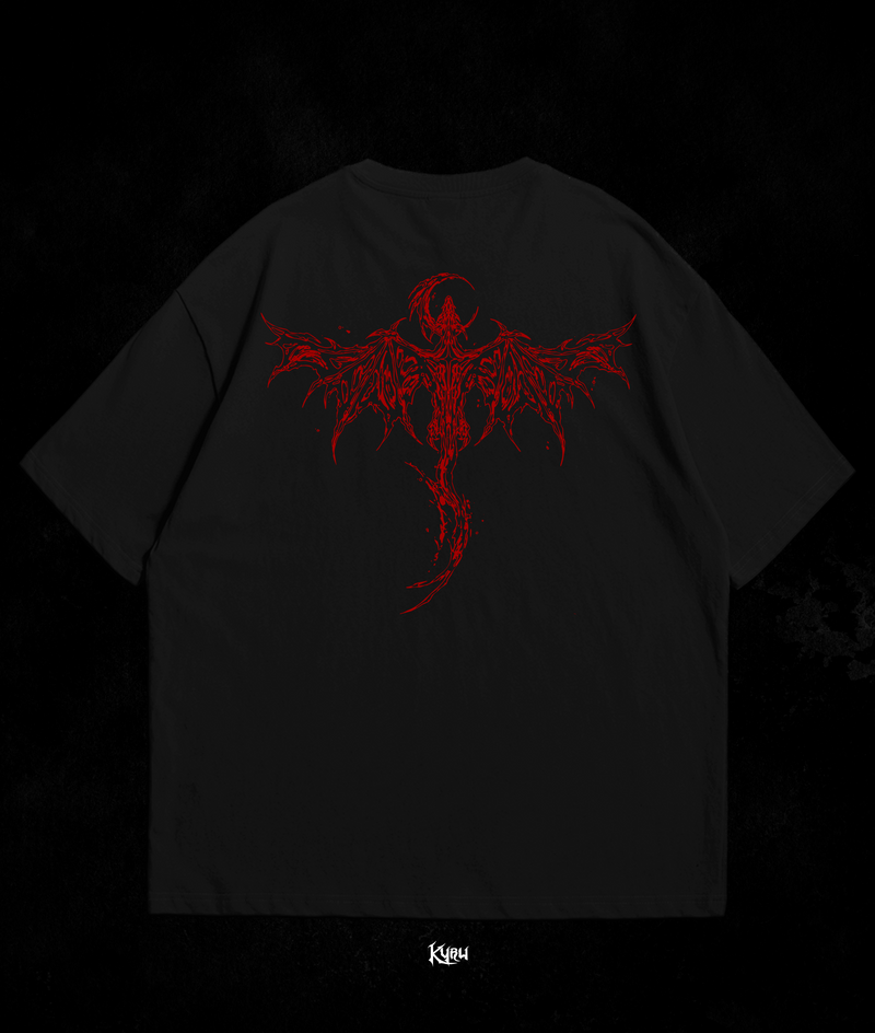 Shadow Dragon Oversized