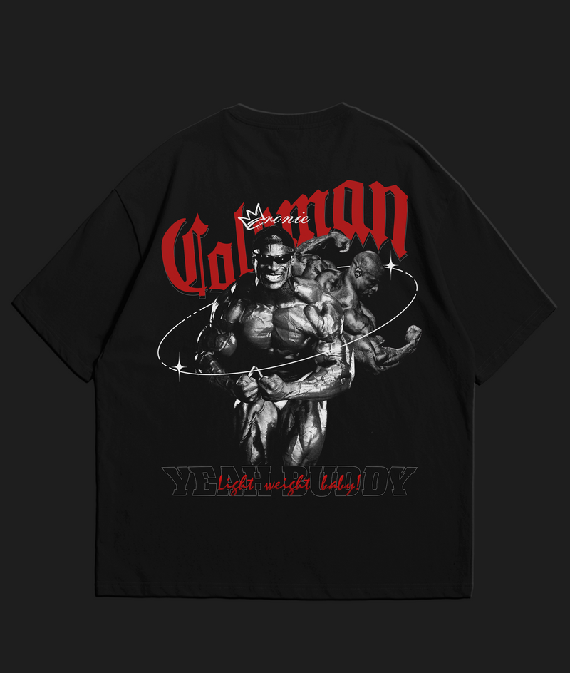 YEAH BUDDY OVERSIZED // PRØGEN1TØR_002