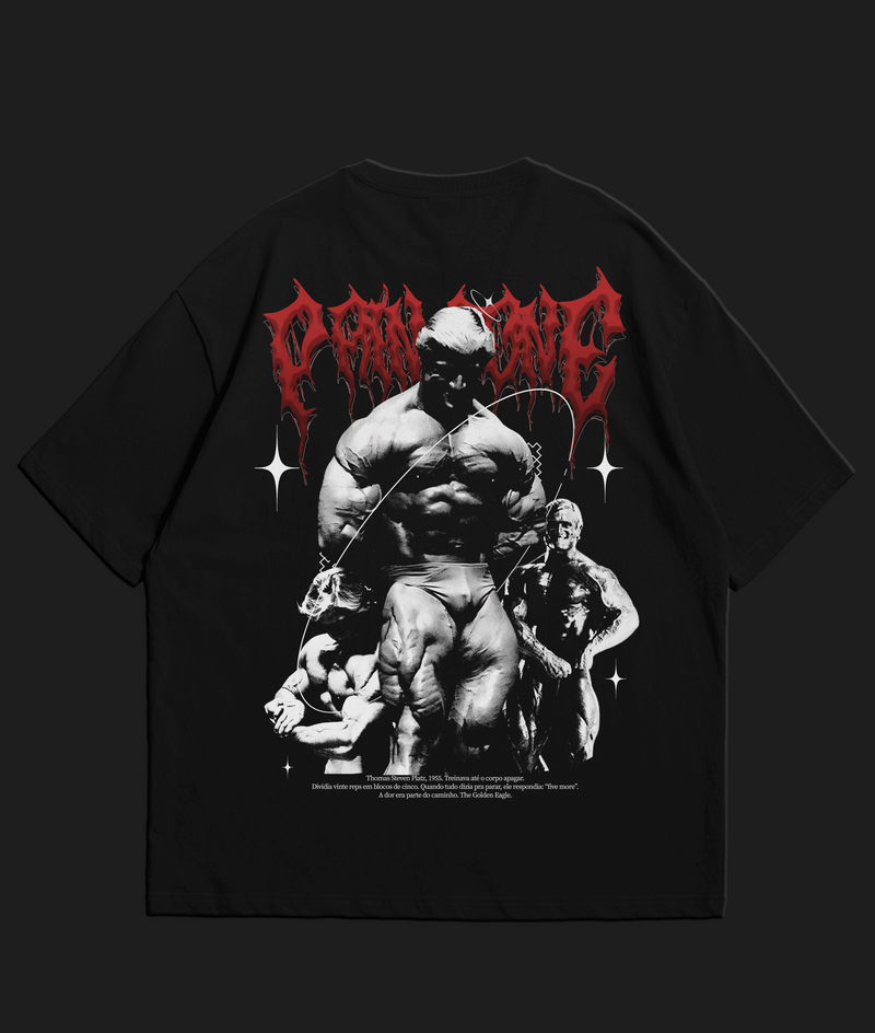 PAIN ZONE OVERSIZED // PRØGEN1TØR_001