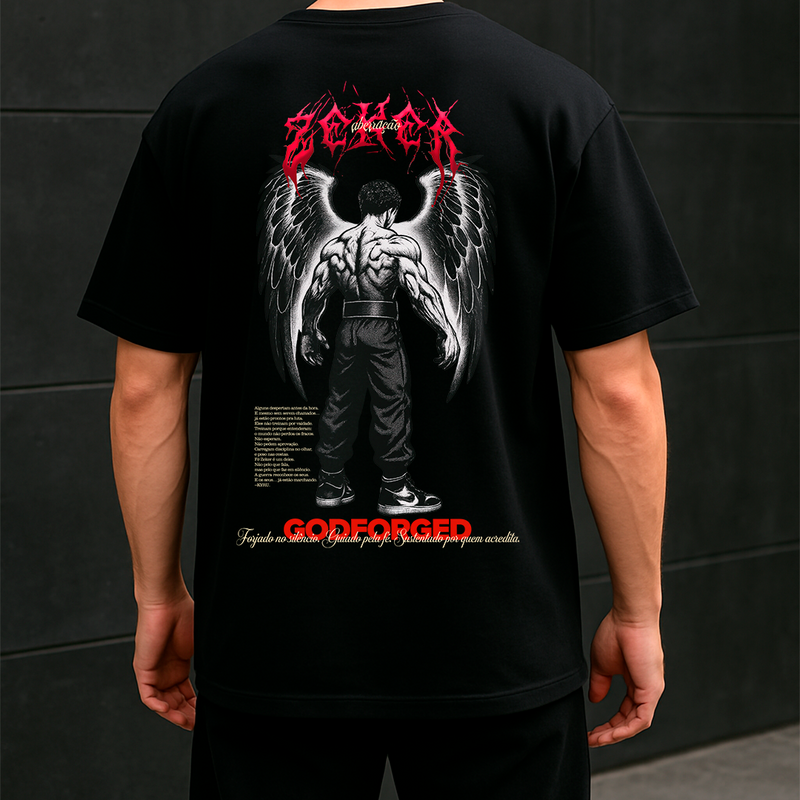 ABERRAÇÃO ZEKER OVERSIZED