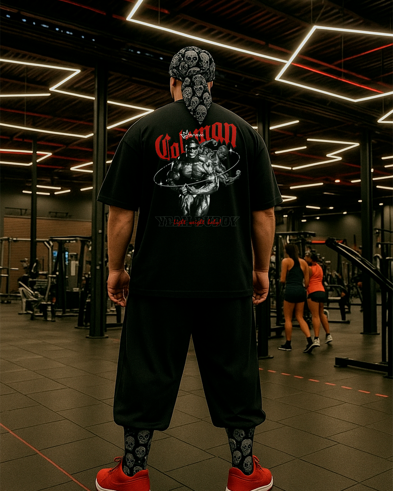 YEAH BUDDY OVERSIZED // PRØGEN1TØR_002