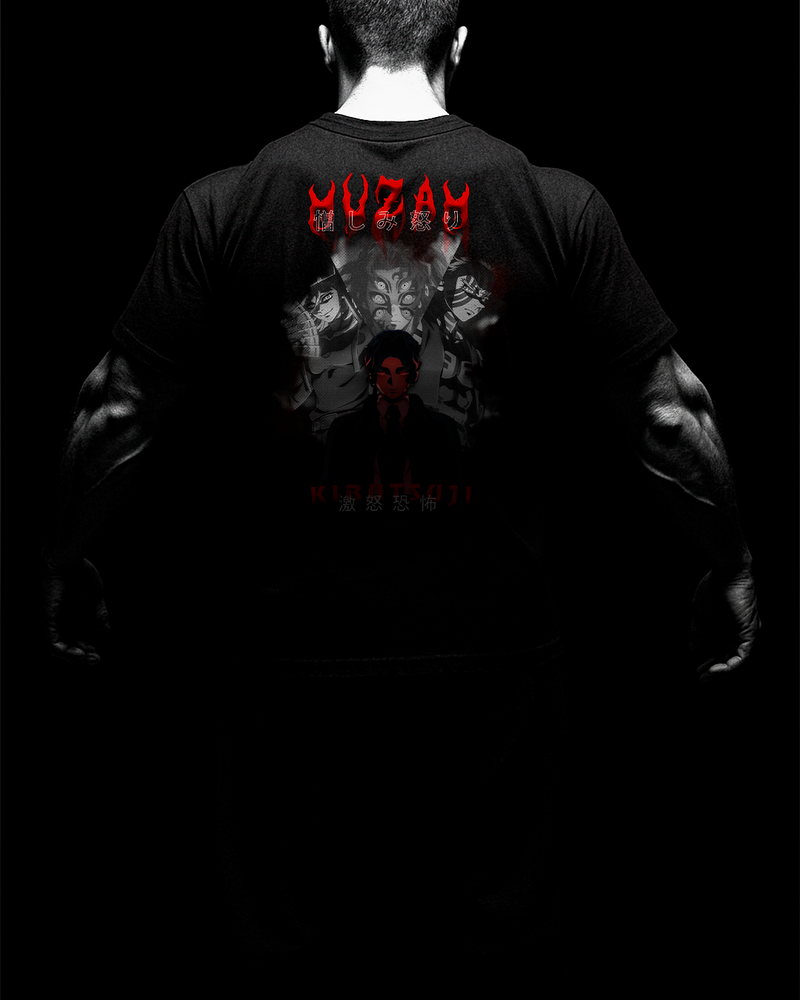 Muzam Blood Team Oversized