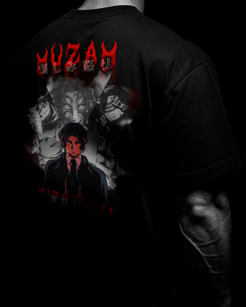 Muzam Blood Team Oversized
