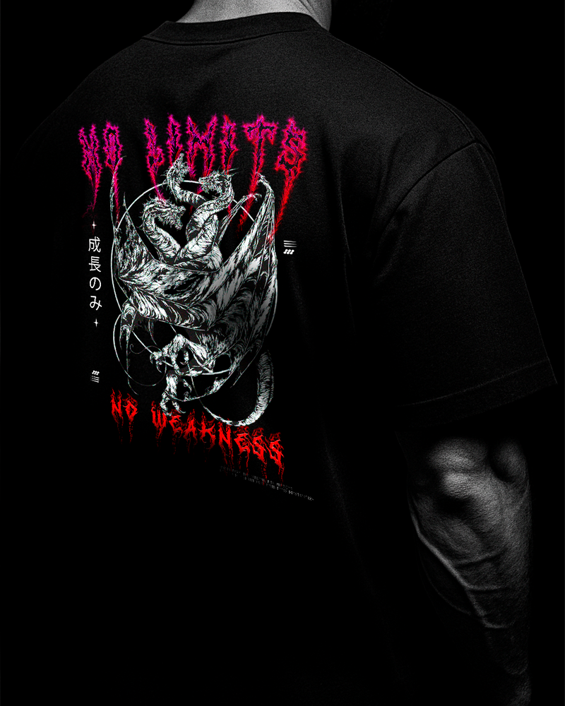 Hydra no Limits Oversized