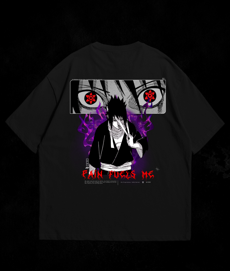 Sasuke Eyes of Revenge Oversized