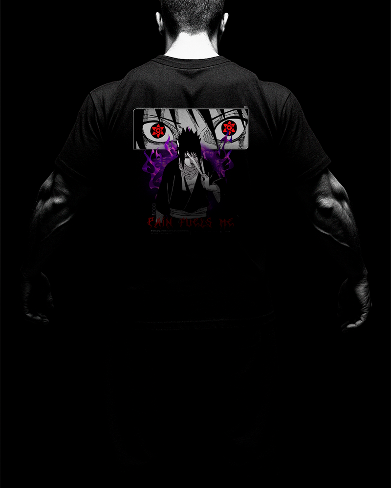 Sasuke Eyes of Revenge Oversized