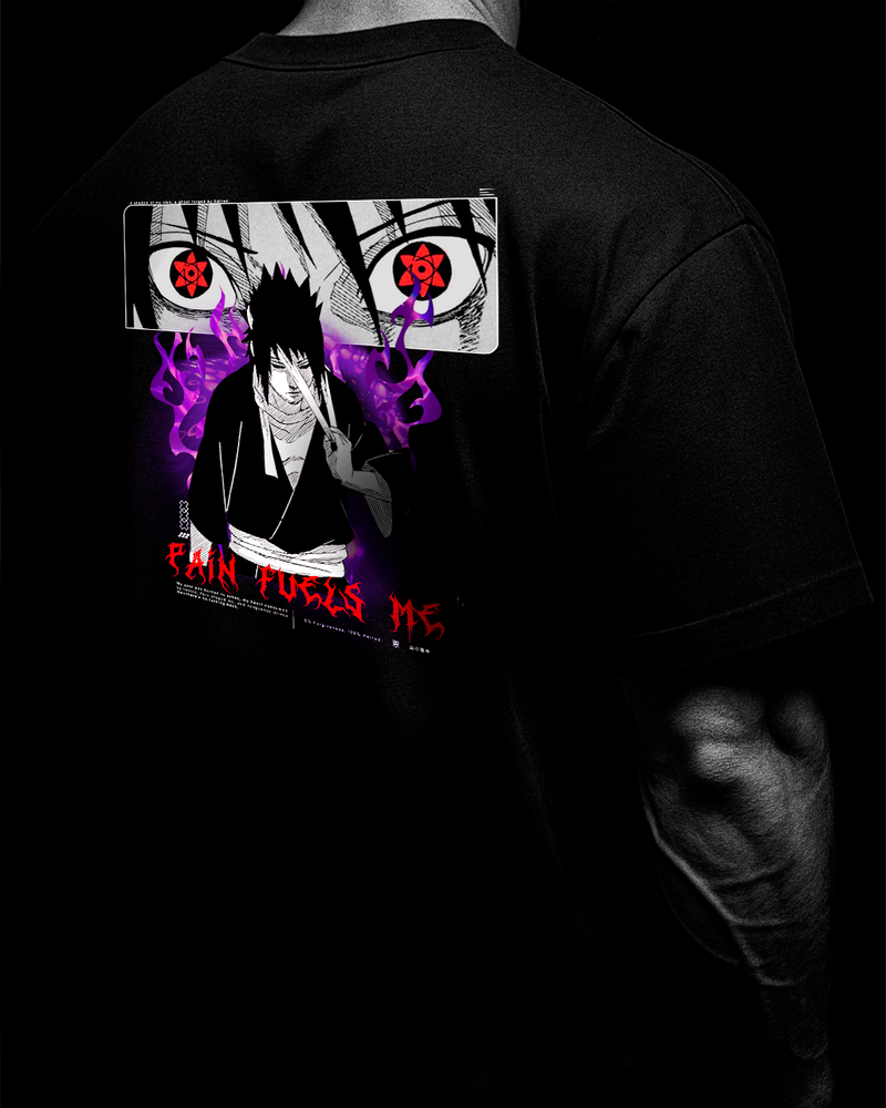 Sasuke Eyes of Revenge Oversized