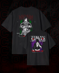 Combo UCHIHA (SASUKE EYES + MADARA GHOST OF UCHIHA)