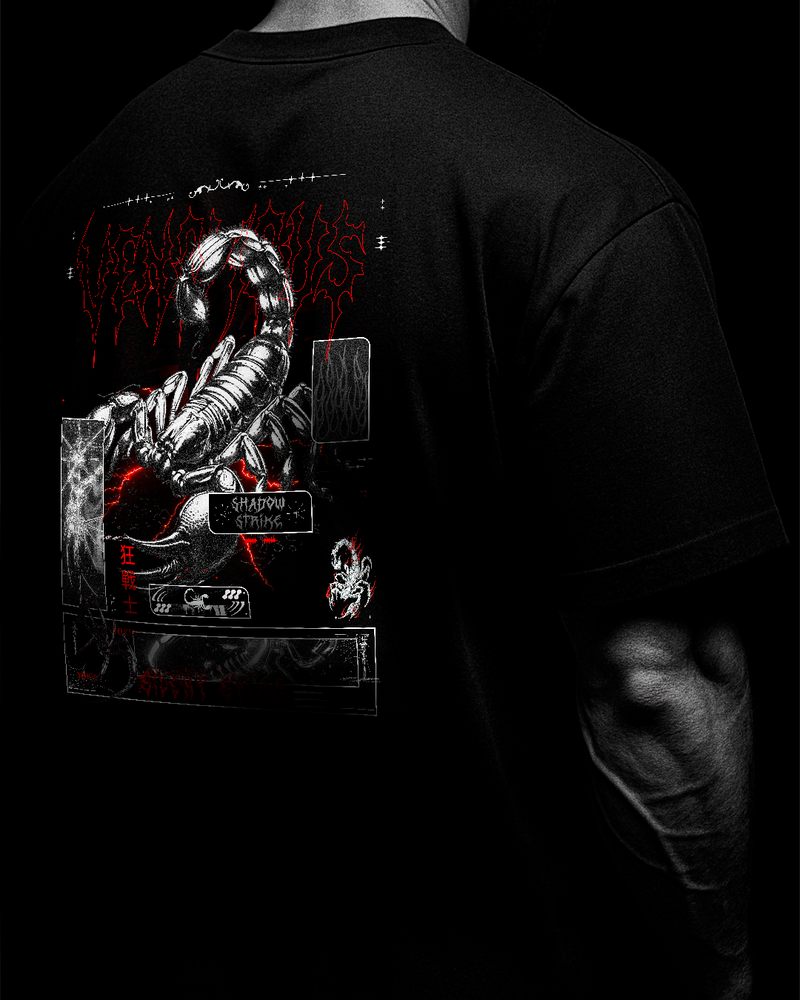 Imperial Venomous Oversized