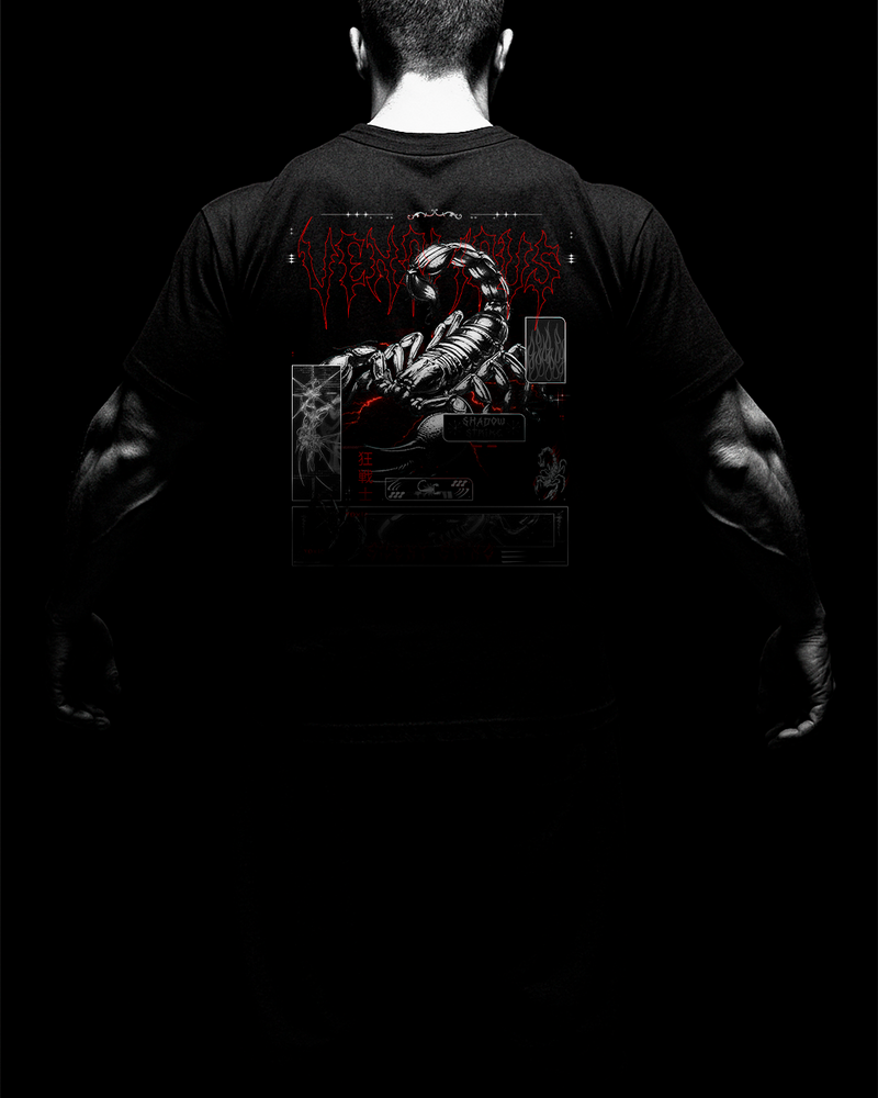 Imperial Venomous Oversized