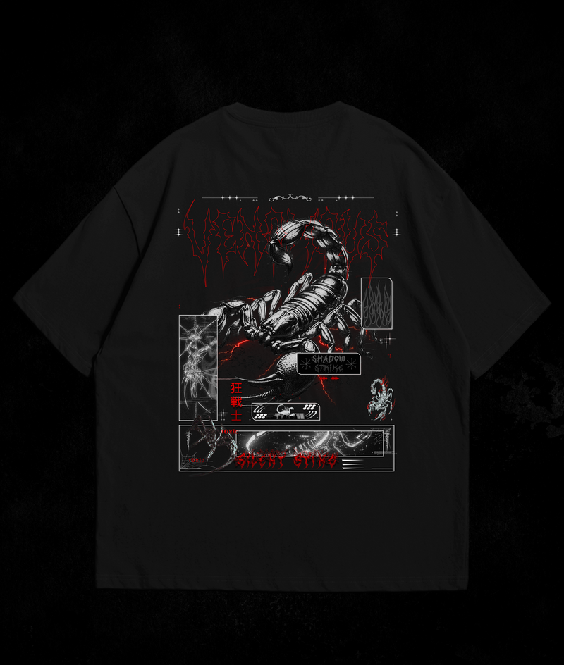 Imperial Venomous Oversized