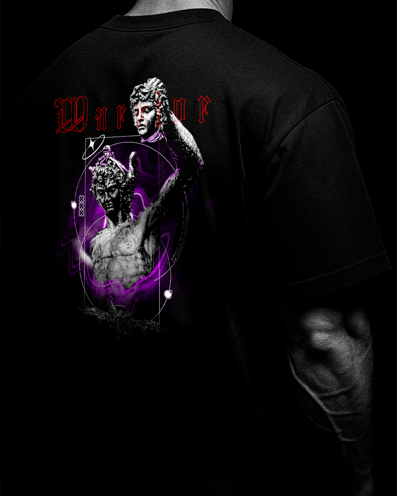 Memento Mori Oversized